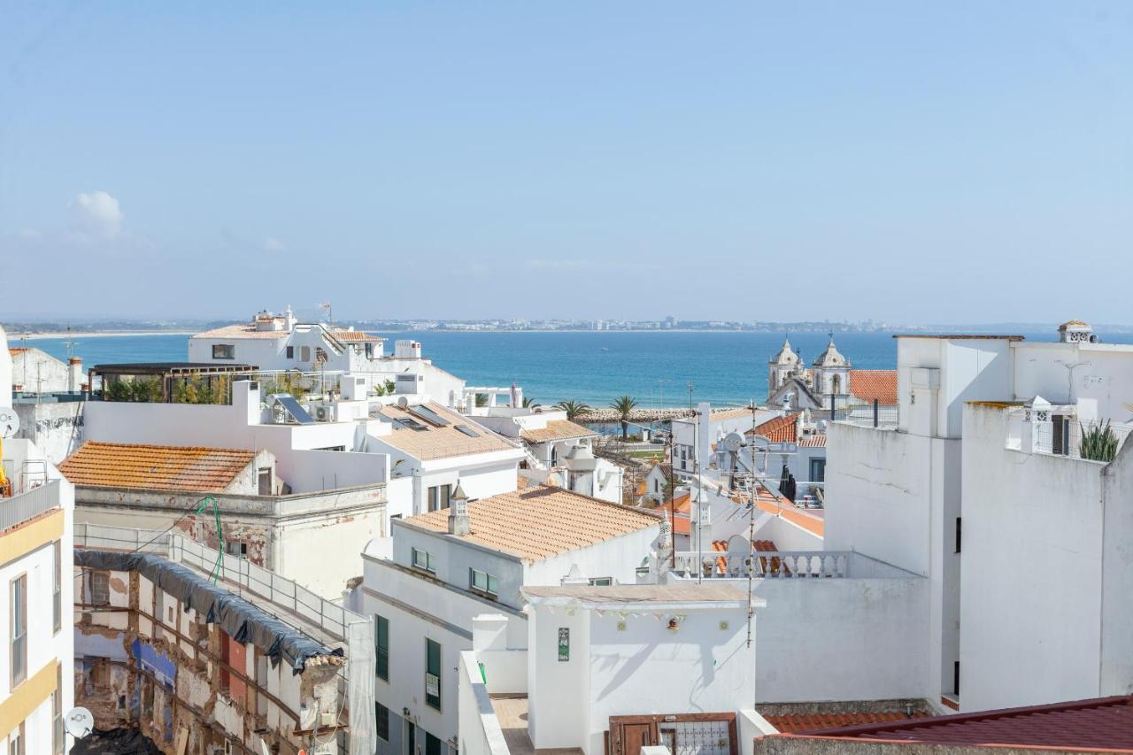 A58 - Casa Da Travessa In Lagos Luaran gambar