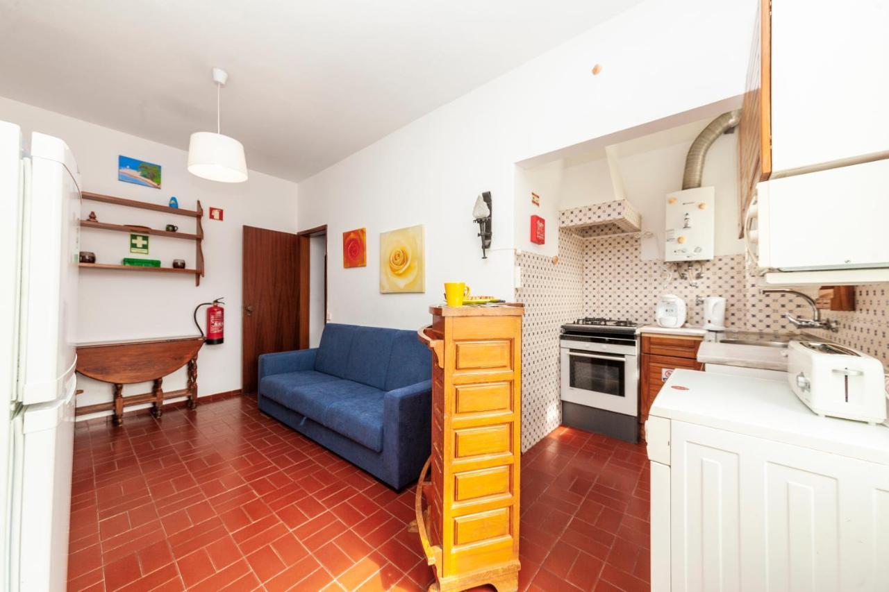 A58 - Casa Da Travessa In Lagos Luaran gambar