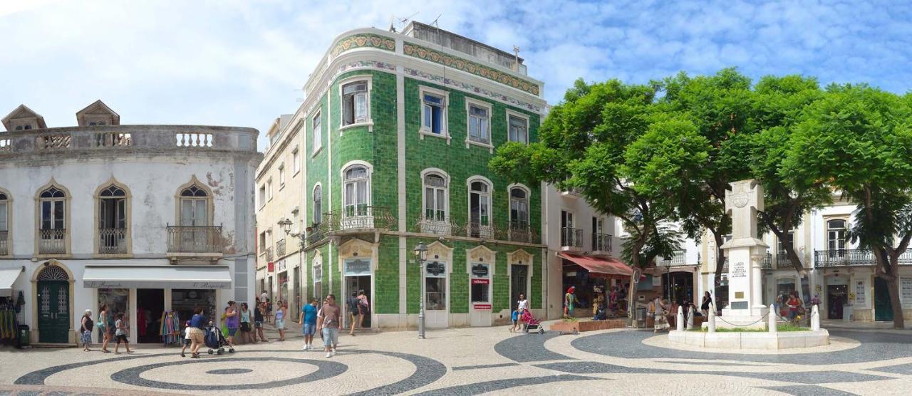 A58 - Casa Da Travessa In Lagos Luaran gambar